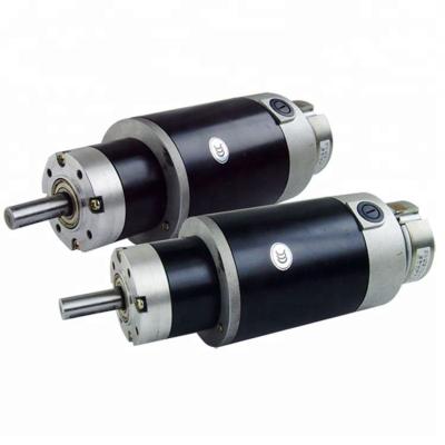 China 78ZY-56HX 12V 100W Drip Proof Permanent Magnet DC Gear Motor With Brake for sale