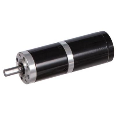 China 45ZY-45JX 24V DC 45mm PMDC Planetary Gear Drip Proof Motor for sale