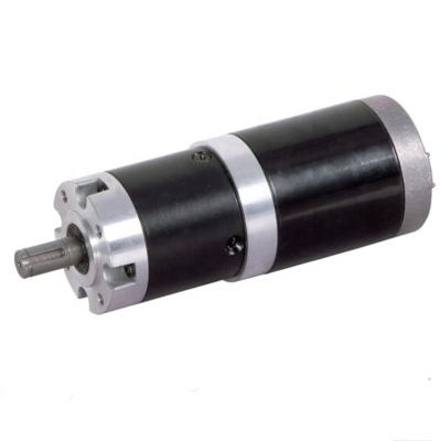 China 60ZY-56JX Drip-proof 24V DC Gear Permanent Magnet Motor for sale