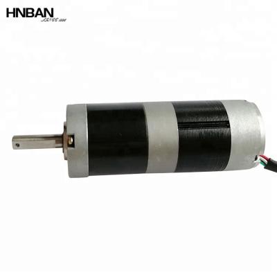 China 42mm 24V 60W Dripproof Micro Planetary Gear DC Brushless Motor For Golf Trolley for sale