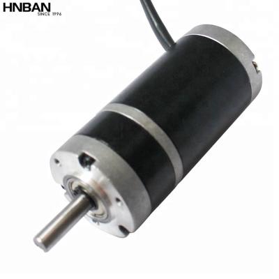 China 45ZW-45HX 24V 20W 3000RPM Drip Proof Planetary Gear Brushless Motor for sale