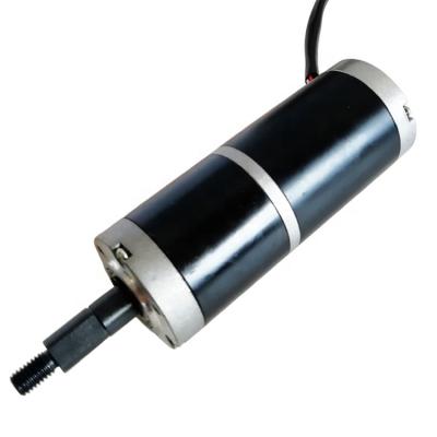 China 45mm 24VDC 10W BLDC drip-proof gear brushless motor for lawn mower for sale