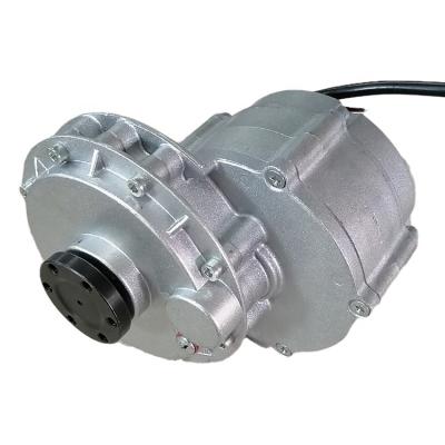 China ZW9012 24V 150W drip proof dc gear brushless motor for wheelchair for sale