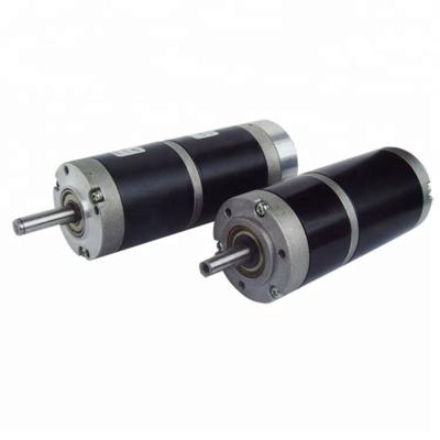 China drip-proof 45mm planetary gear brushless electric motor 24V with CE for sale