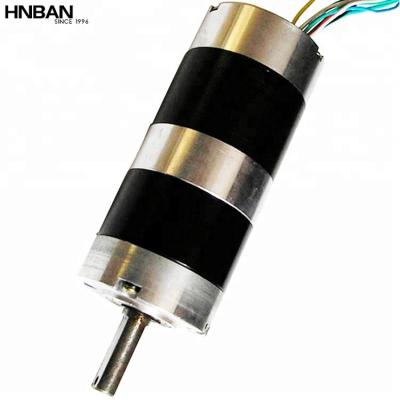 China 57ZW-57HX 40W drip proof planetary gear bldc motor 24V with CE for sale