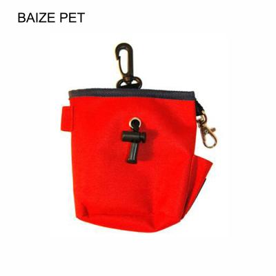 China Hot Selling Stocked Dog Training Bag With High Quality for sale