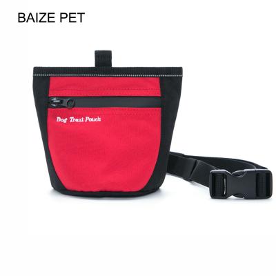 China brand new stocked for dog pet training bag made in china for sale