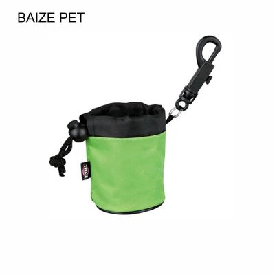 China hot selling stocked for dog pet training bag made in china for sale