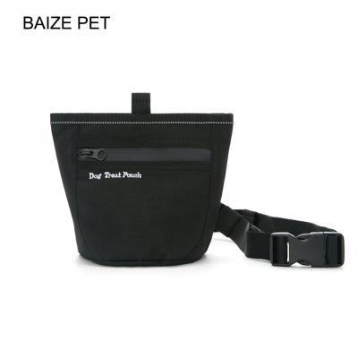 China Hot Selling Waterproof Pouch Stocked Bag Dog Training Treat Bags For Wholesales for sale