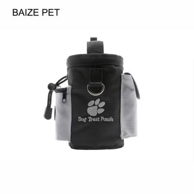 China Professional Stocked Bag Custom Dog Treat Training Pouch With High Quality for sale