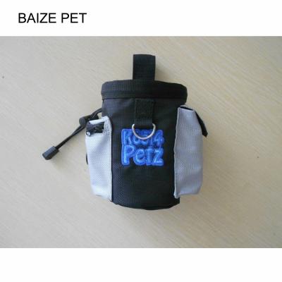 China Multifunctional Stocked Treat Bag Bags For Dog Treats With Great Price for sale