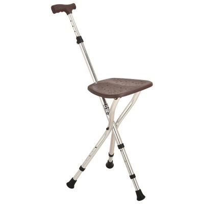 China Folding walking stick for the elderly KDB911 for sale