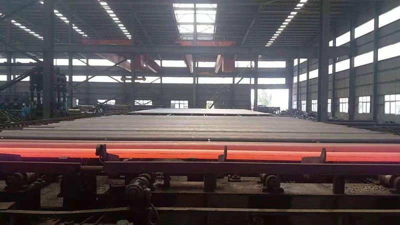 Verified China supplier - Shandong Woxin Steel Manufacture Co., Ltd.