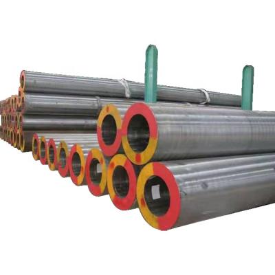 China Structure Pipe API 5L Gr.B Main Pipe Black / ASTM A53 Gr.B sch40 Welded ERW Ms Steel Pipe / Hot Rolled Alloy Pipe for sale