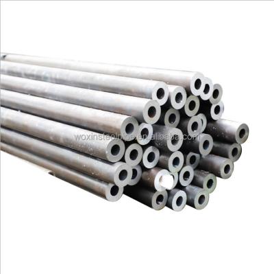 China Structure pipe 15CrMo thick wall large diameter alloy pipe aisi 4340 low alloy steel pipe for sale