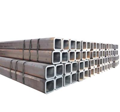 China High Quality Q235 Liquid Pipe Galvanized Square Pipe Hot Dip Galvanized Square Pipe Flat Pass Specifications are complete for sale