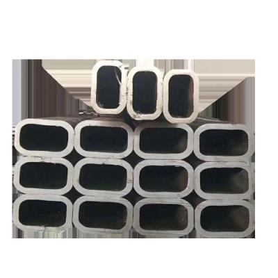 China Liquid Hose Q235B high quality square tube with full specifications and big discount, can be cut for sale