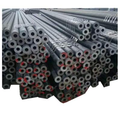 China Hot Rolled Non-Standard Low Alloy Thick Wall Seamless Pipe 219*6 Seamless Structure Pipe Q345B Seamless Steel Pipe for sale