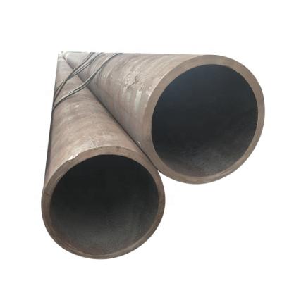 China Structural Pipe A106B A106GR.B Size Diameter Thick Wall Thin Wall Seamless Steel Pipe DN1000 INCH40 ASME1016 DST 9.5 for sale