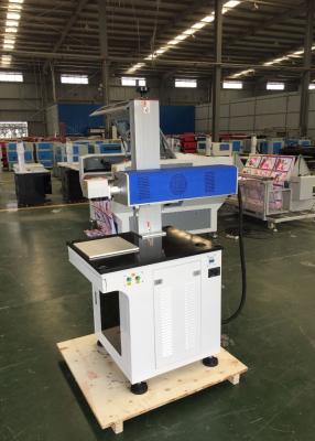 China 30W Co2 RF Laser Marking Machine Rapid Working Speed High Stability for sale