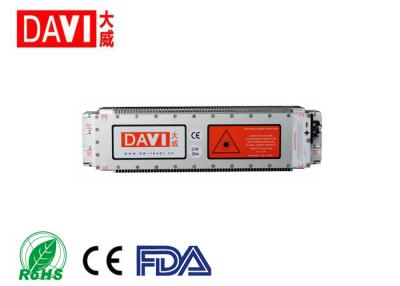 China tiempo de respuesta rápido de cerámica de la refrigeración por aire del tubo 30W del laser de la longitud de onda 9.3um en venta