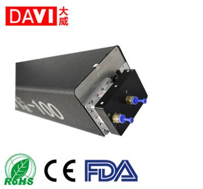 China 100W Rated Output High Power Laser Tube , CO2 Laser Tube Replacement Easy Carrying for sale