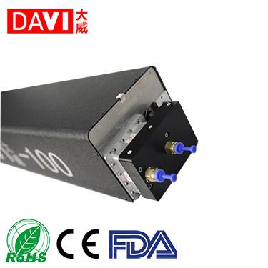 China 100W Average Output Water Cooled CO2 Laser Source M100 Metal Good Process Effect for sale