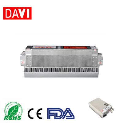 China 48V Input Voltage 30W Laser Tube RF Co2 Metal Body Stable Power Beam ROHS for sale