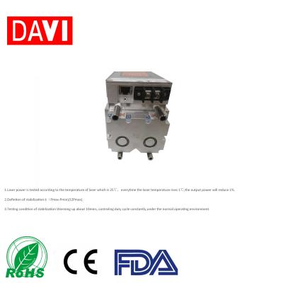 China Small Size Water Cooled CO2 Laser Source All Ceramic Material Tear Resistant for sale