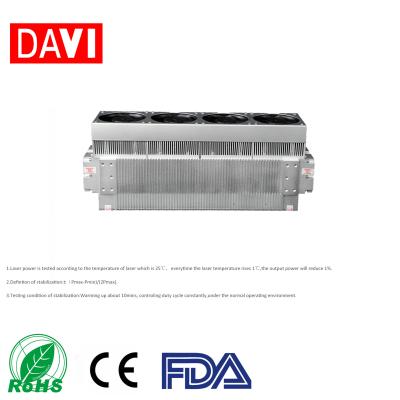 Chine temps en céramique de puissance de sortie de longue durée du tube 10.6um du laser 30w pour la machine de repérage et la machine de gravure à vendre