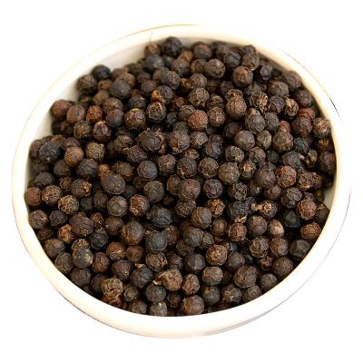 China Wholesale Original Quality Chinese Pure Natural Dried Black Pepper Herb 100% Organic Dried No Sulfur Granule Spices for sale