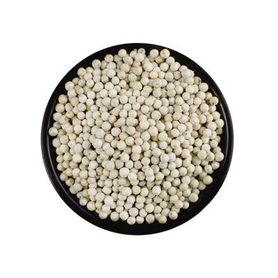 China China Dry Pepper Granule Spices Hot Sale White Pepper Piper Nigrum for sale