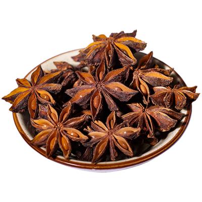 China Wholesale Dried Nautral Dried Star Anise Cooking Spice Autumn Star Anise for sale