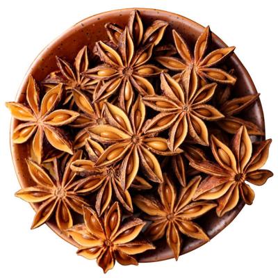 China High Quality Chinese Spice Dry Cooking Herbal Star Anise Healthy for sale