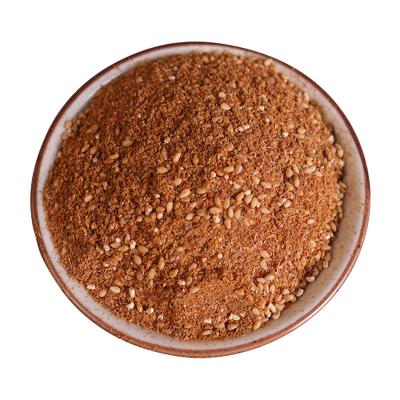 China Large dry stock BBQ sprinkle Chinese barbecue spices for sale 500g/bag for sale