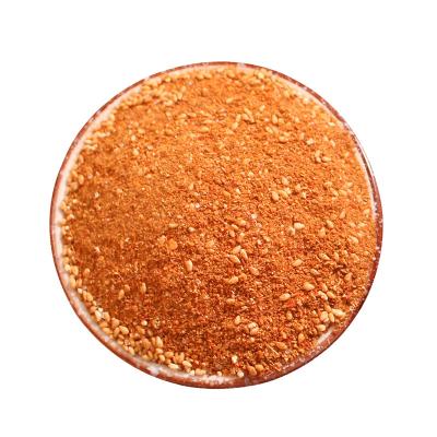 China Dry Fresh Barbecue Powder Seasoning Spices BBQ for sale