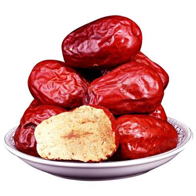 China Big Dried High Quality Sweet Red Date Jujube Dried Whole Jujube for sale