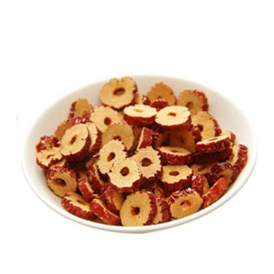 China Dried High Quality Red Jujube Dried Jujube Slices Jujube Chips for sale