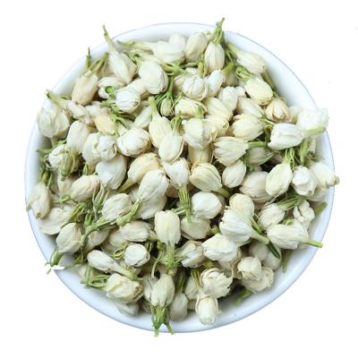 China Natural Detox Quality Flower Tea 100% Organic Jasmine Bulk Chinese Dried Chinese Jasmine for sale