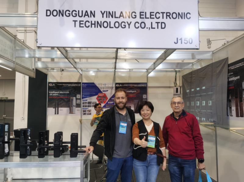 Verified China supplier - Dongguan Yinlang Electronic Technolog  Co.,Ltd