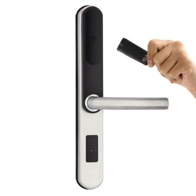 China Smart door lock hotel keyless high quality combination silm smart door Lock for sale