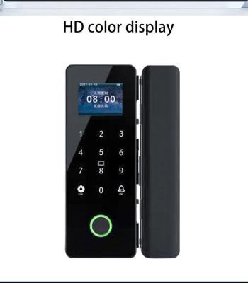 China Automatic Fingerprint Door Lock / Tuya Smart Fingerprint Lock for sale