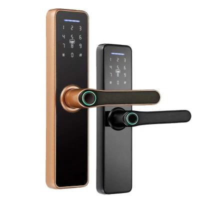 Κίνα Τυφλο κλειδαρι της θυρας Tuya WiFi Smart Keyless Entry Door Lock προς πώληση