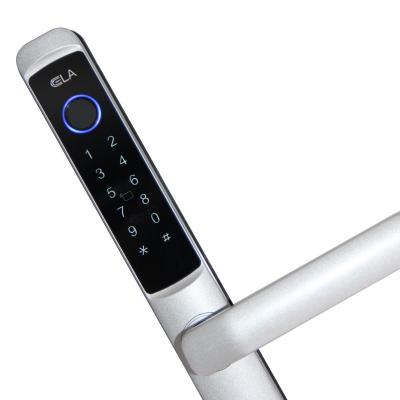 China Family Sliding Door Smart Lock TTlock App Wifi Electronic Lock for sale