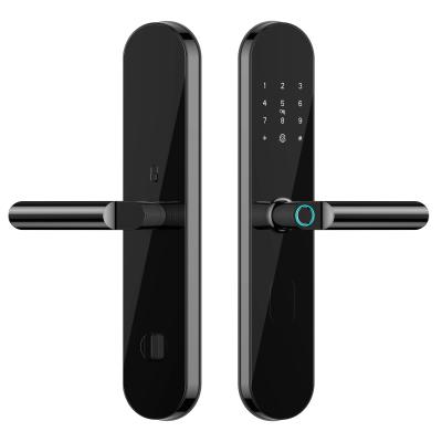 China Smart Door Lock keyless electronic digital door lock electronic bedroom door lock for sale