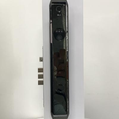 China Fechadura de porta de impressão digital doméstica / Tuya Electronic Smart Door Lock à venda