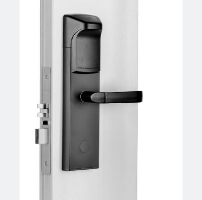 Κίνα Επικαιροποιημένη κλειδαριά smart door lock rfid κλειδαριά ξενοδοχείων μεγαλύτερη ευελιξία και ευκολία χρήσης για ξενοδοχεία προς πώληση