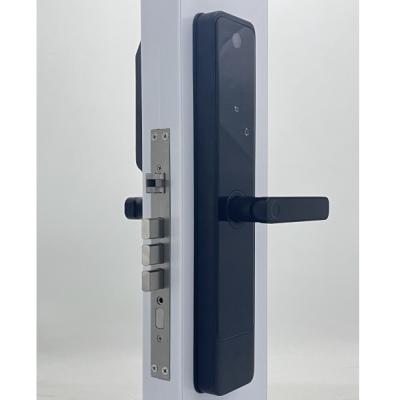 China Finger Touch Door Lock / Fingerprint Door Lock For Apartment for sale