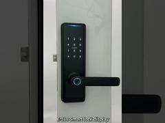 Smart Door Lock