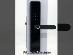 Smart Door Lock